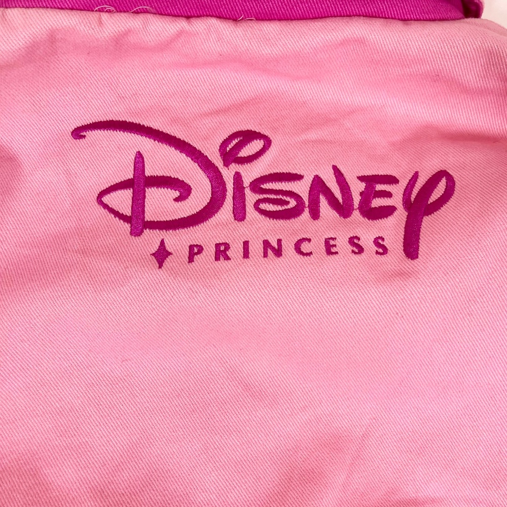 Vintage JH Design Disney Princess Daytona 500 Jacket - Picture 8 of 10